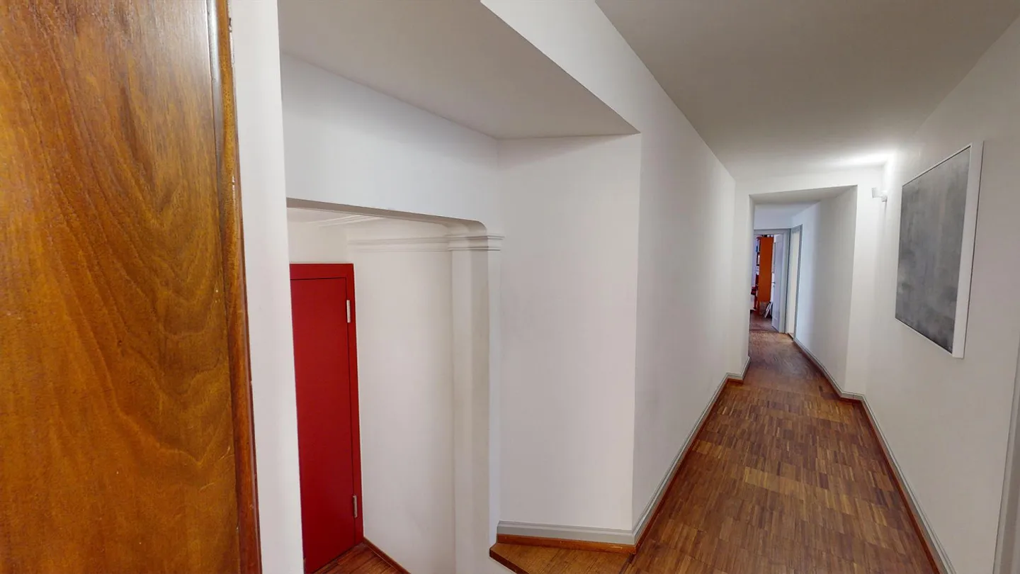 Modern Office Spaces in the Historic Salomon Gessner House - Photo 8 of 10