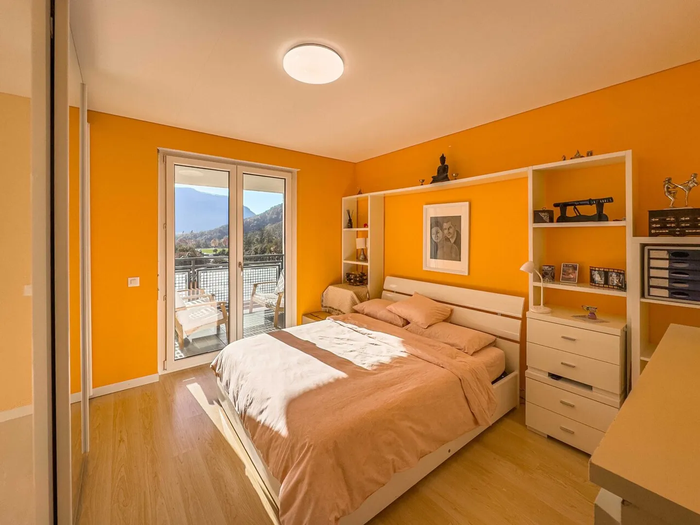 4.5 Room Apartment in Rivera - Photo 5 of 7