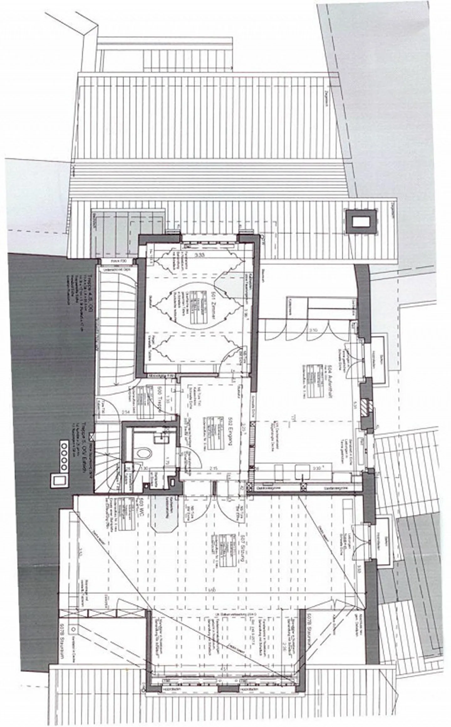 Modern Office Spaces in the Historic Salomon Gessner House - Photo 10 of 10