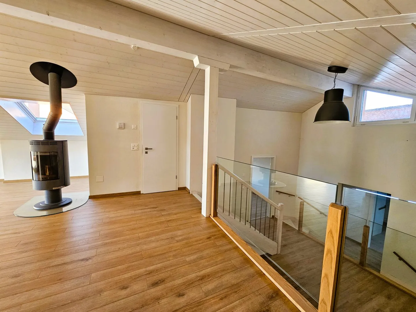 Atypisches Appartement mit Sonnenuntergangsterrasse - Photo 5 of 10