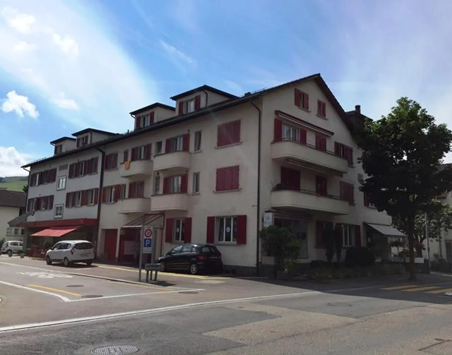 Appartamento tranquillo di 3,5 locali in affitto a Zug - Foto 1 di 11