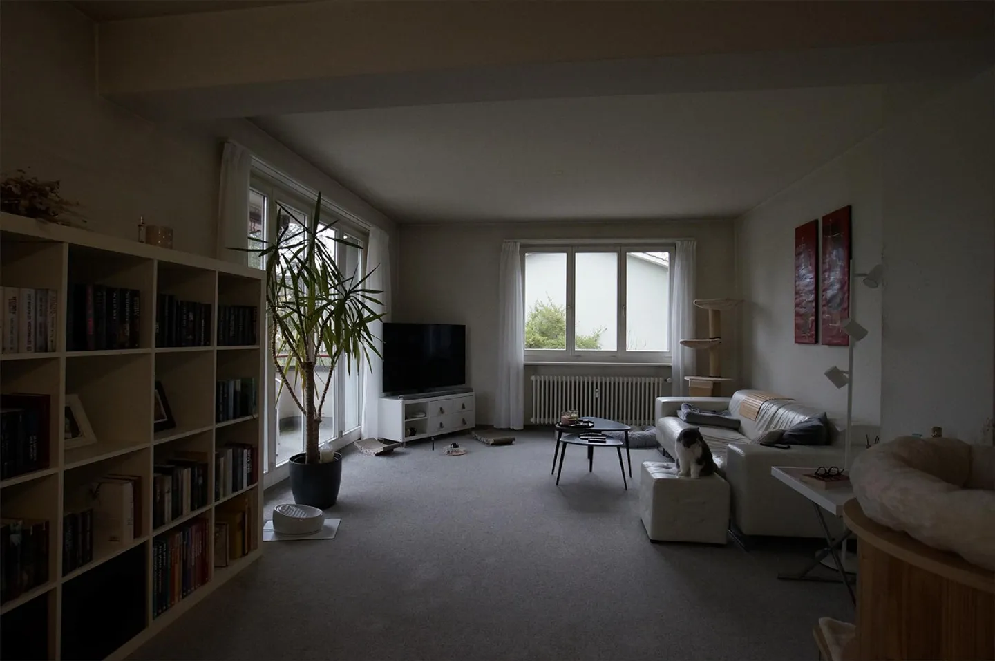 Appartamento tranquillo di 3,5 locali in affitto a Zug - Foto 3 di 11