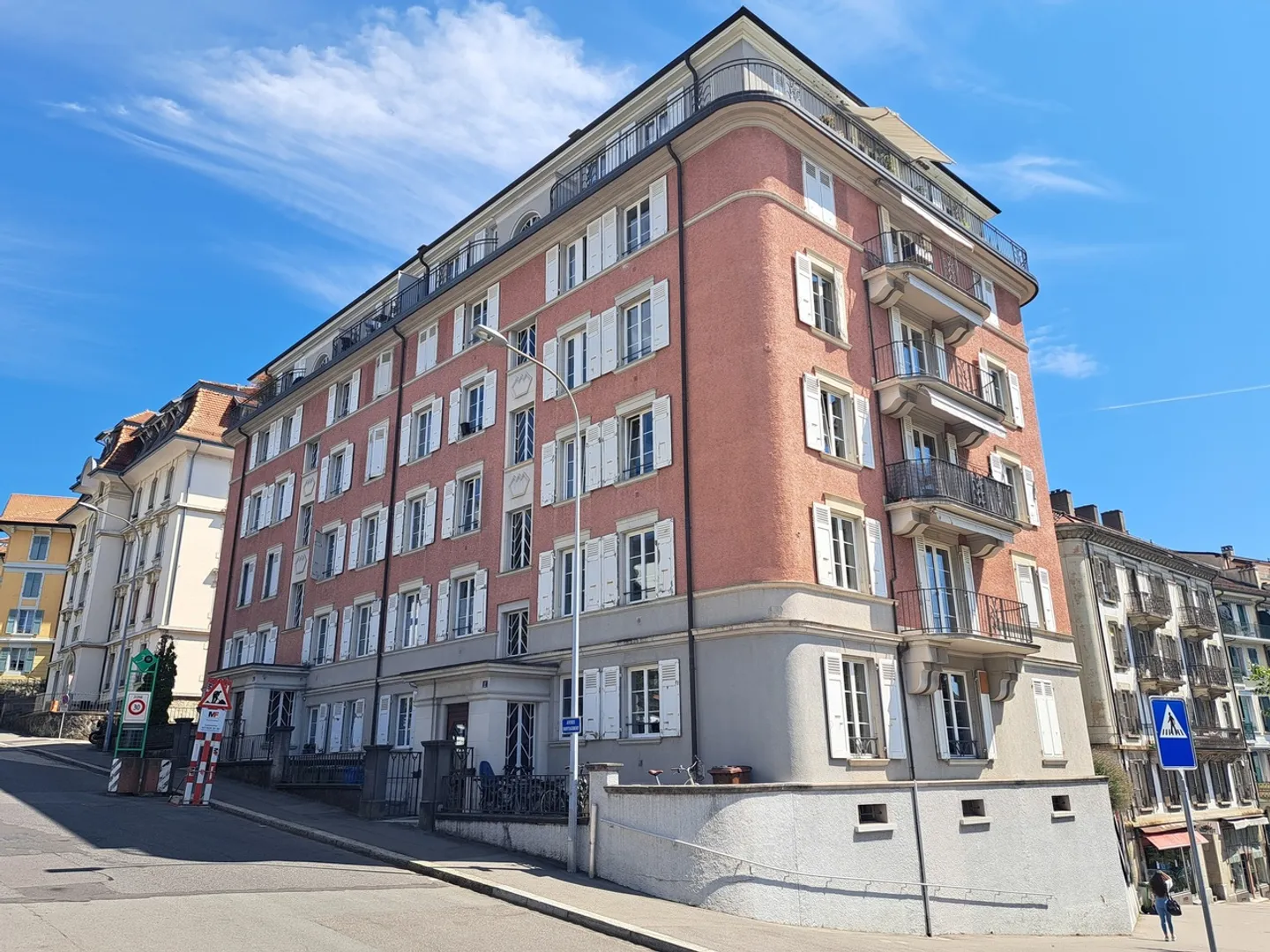 Appartamento in affitto - Foto 8 di 8