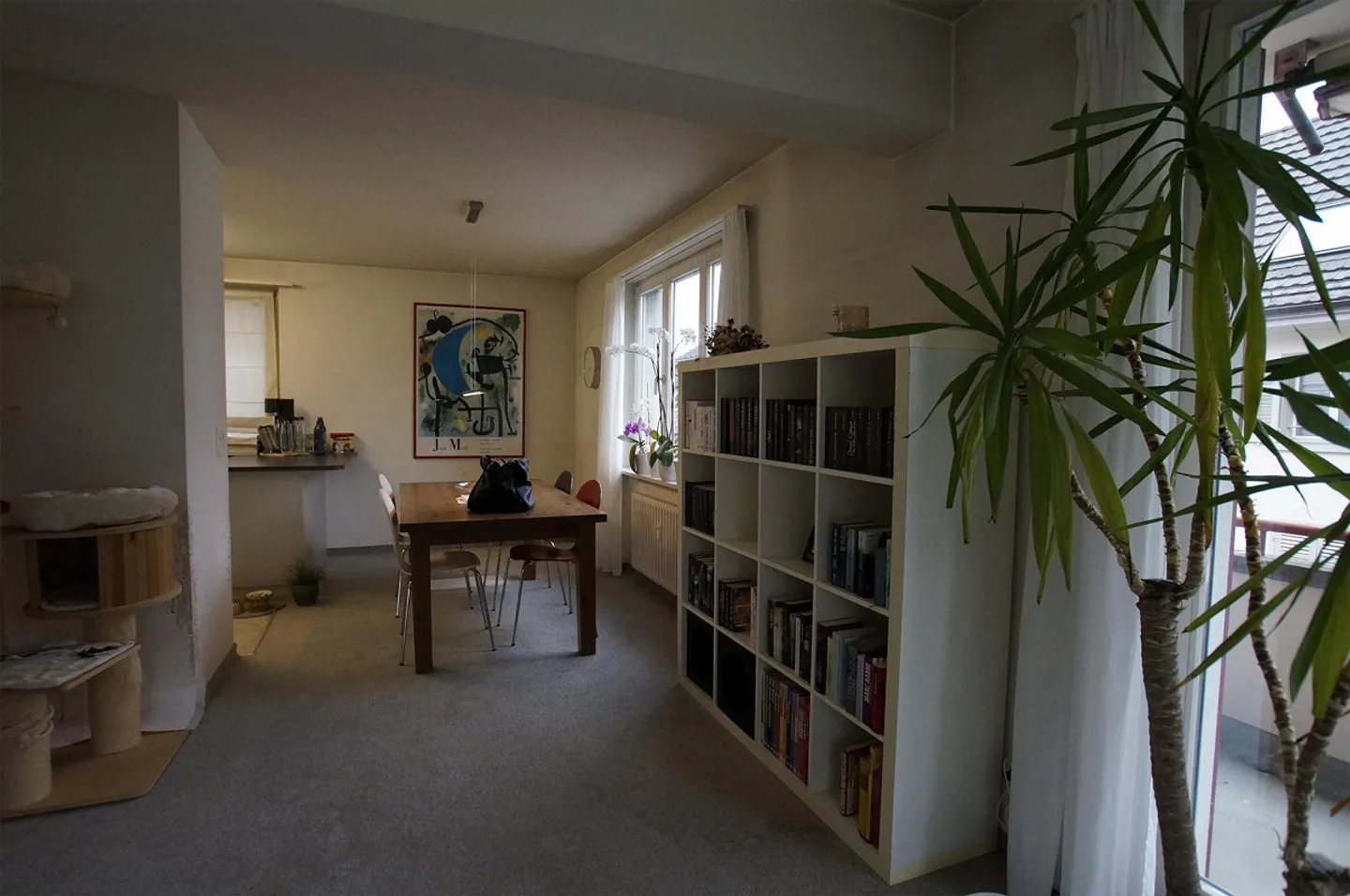 Appartamento tranquillo di 3,5 locali in affitto a Zug - Foto 2 di 11