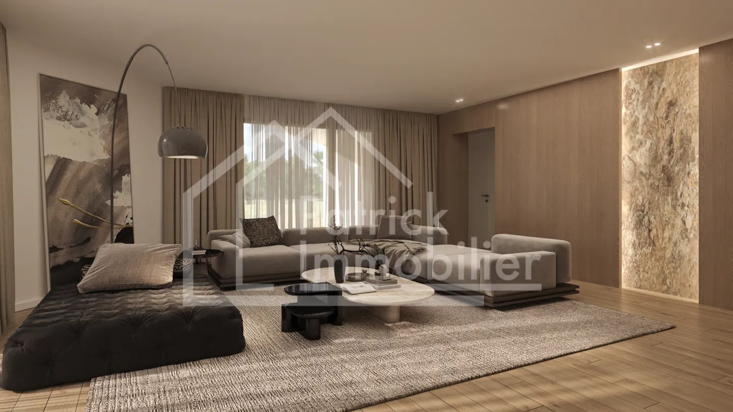 Nouvel appartement 4.5 pièces - Photo 6 sur 13
