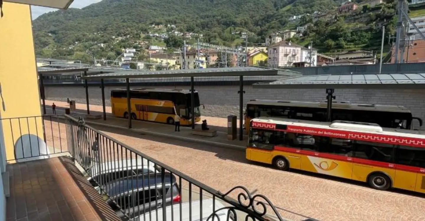 VOTRE ESPACE COMMERCIAL AU COEUR DE BELLINZONA - Photo 8 sur 9