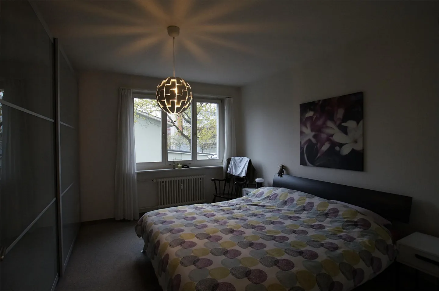 Appartamento tranquillo di 3,5 locali in affitto a Zug - Foto 5 di 11