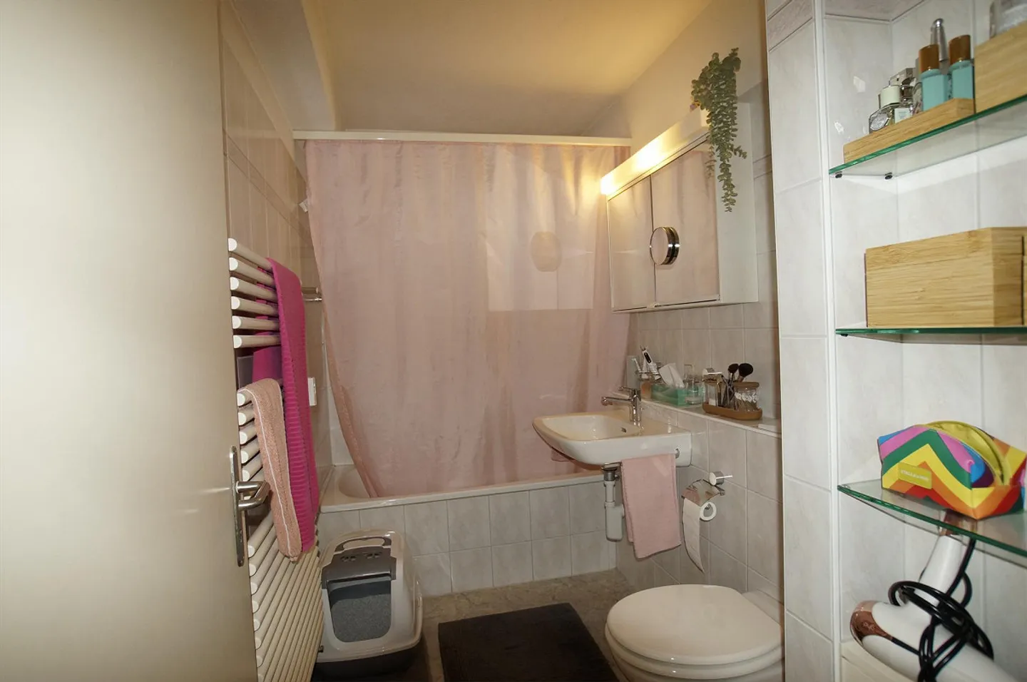 Appartamento tranquillo di 3,5 locali in affitto a Zug - Foto 7 di 11