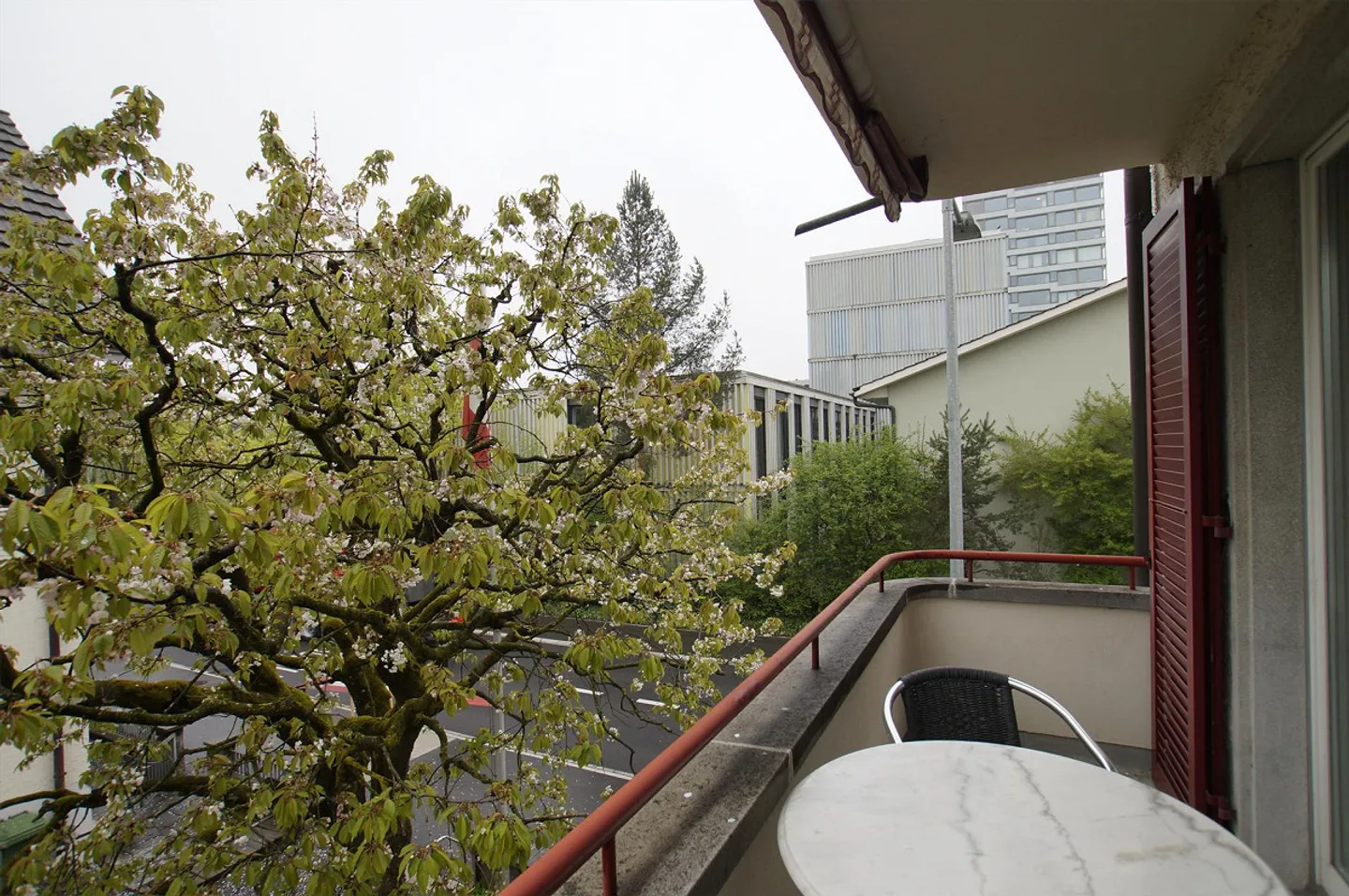 Appartamento tranquillo di 3,5 locali in affitto a Zug - Foto 9 di 11