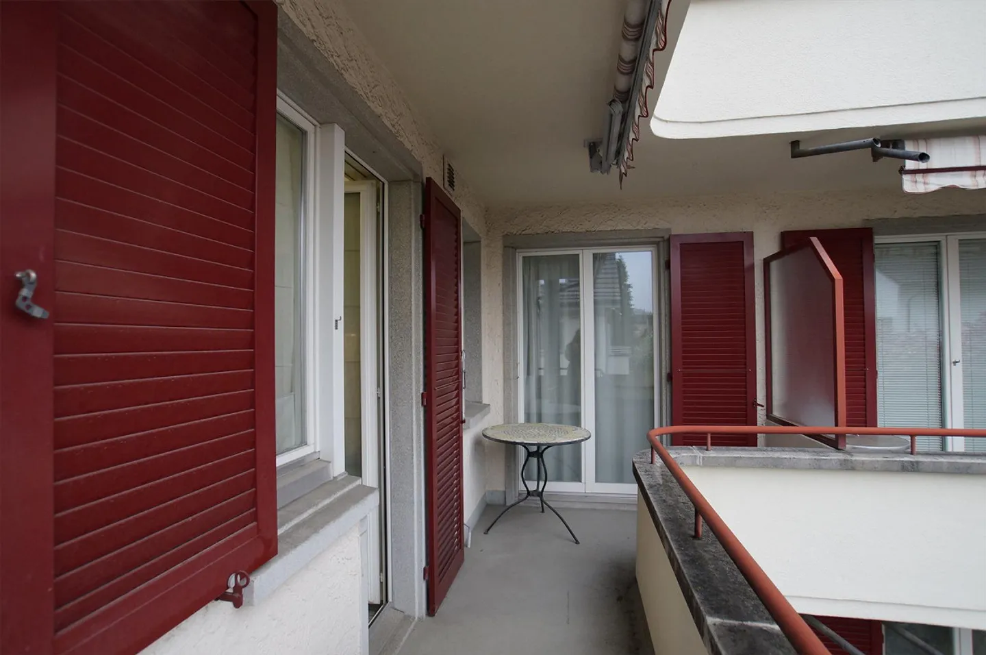 Appartamento tranquillo di 3,5 locali in affitto a Zug - Foto 10 di 11