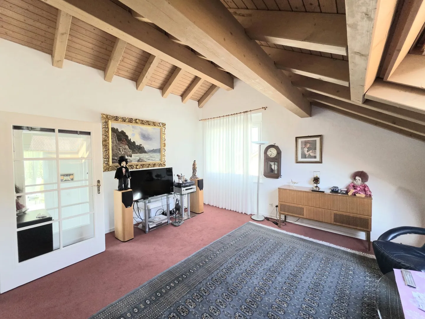 Charmantes Doppelhaus mit Garten - Foto 14 von 22