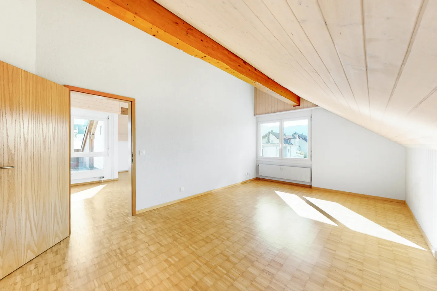 Helle 2.5-Zimmer Wohnung - Foto 4 von 8