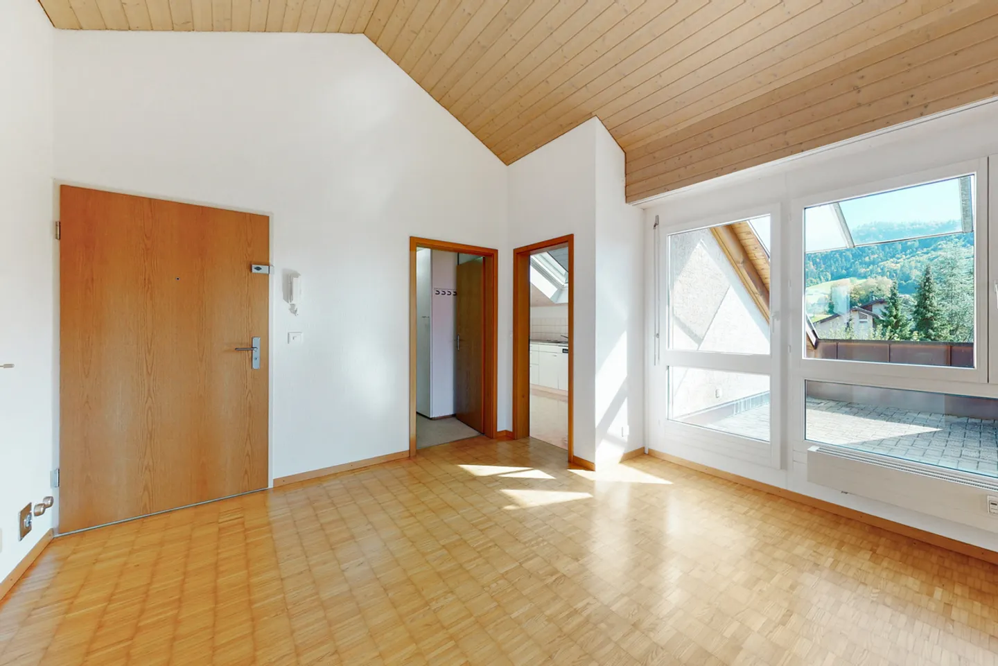 Helle 2.5-Zimmer Wohnung - Foto 5 von 8