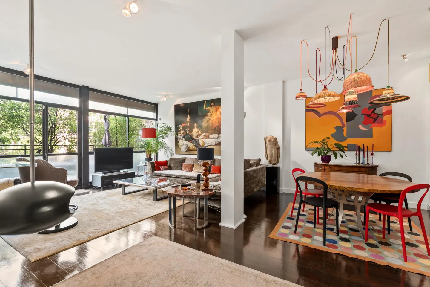 Appartamento raro in vendita nell'edificio di chiarezza - Foto 3 di 10