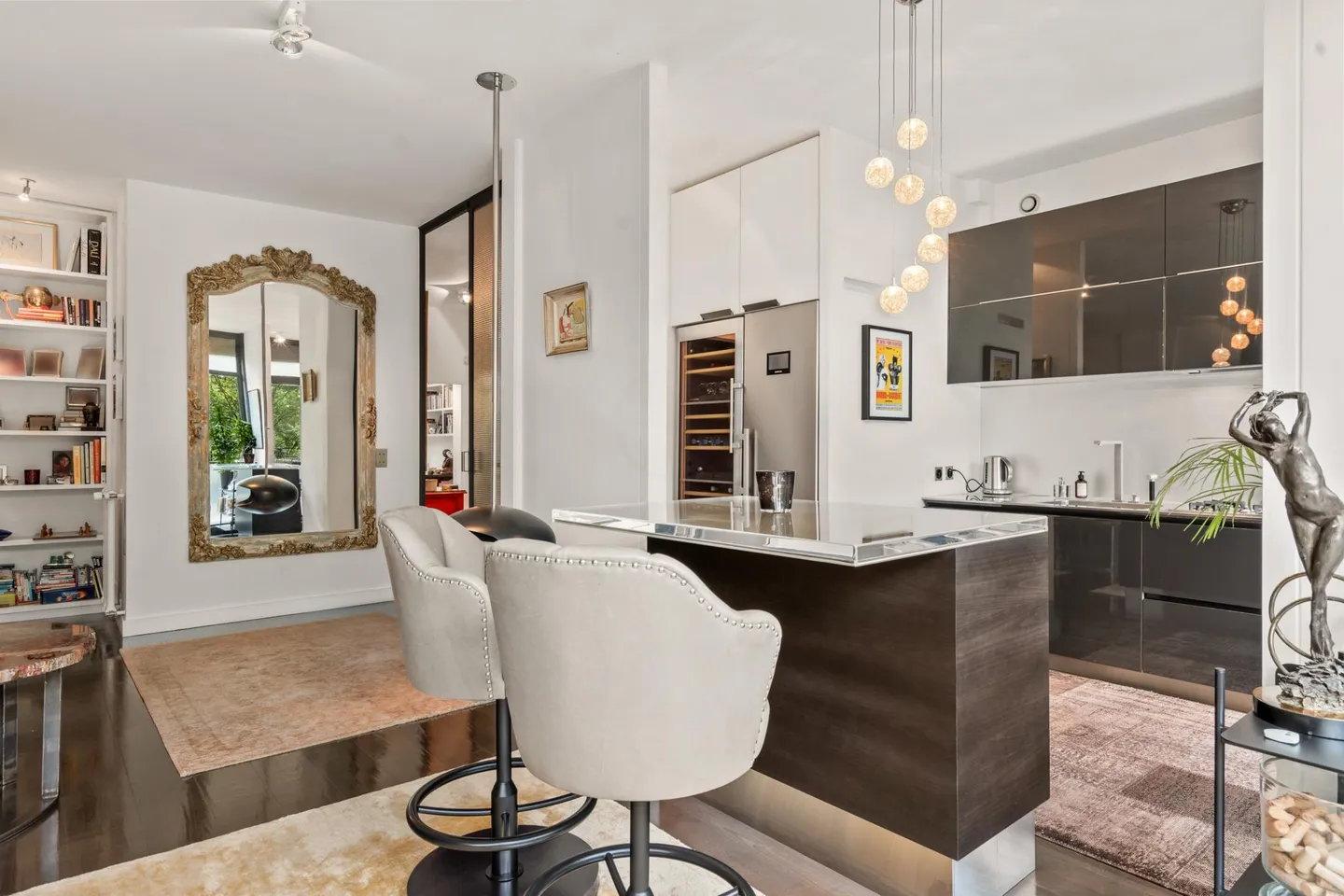 Appartamento raro in vendita nell'edificio di chiarezza - Foto 4 di 10