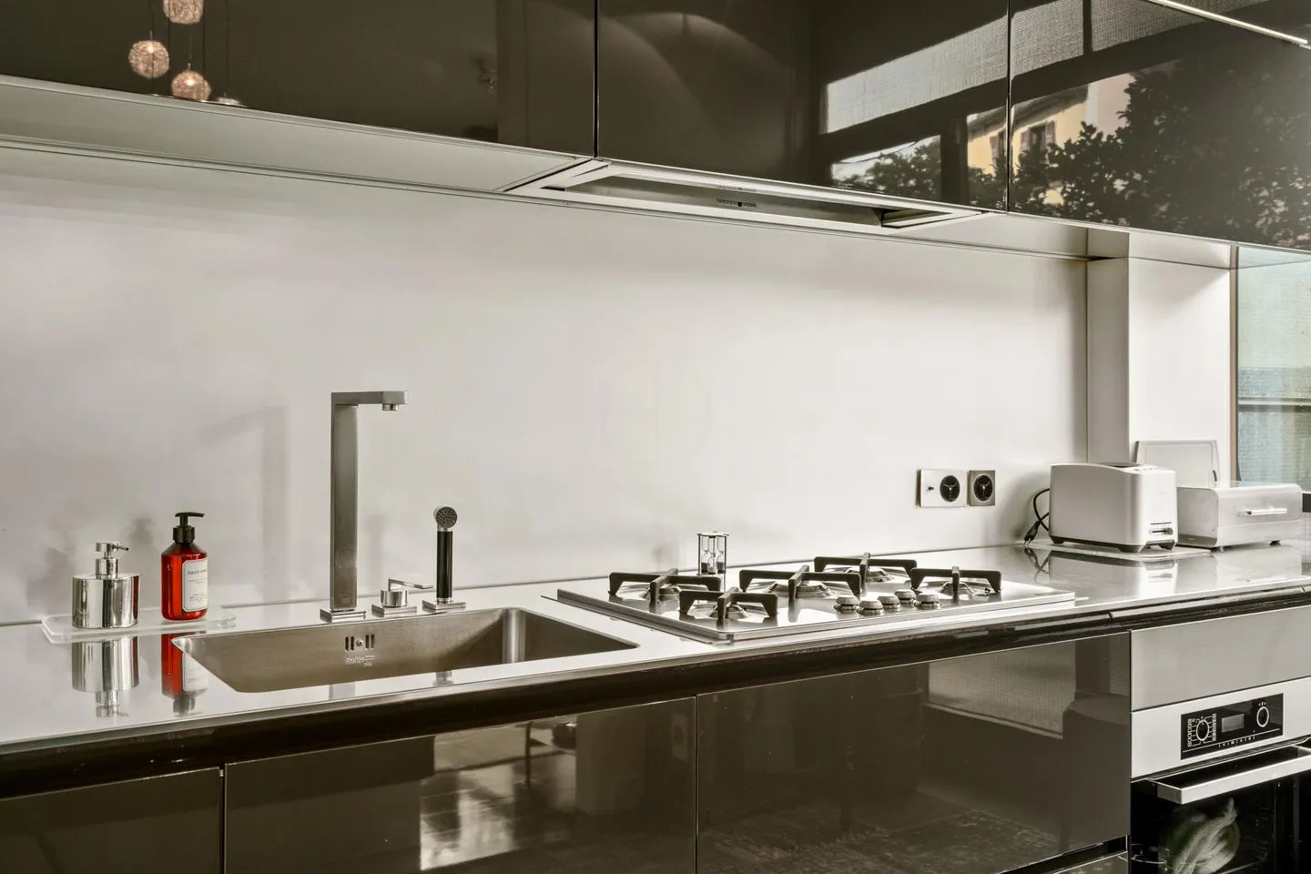 Appartamento raro in vendita nell'edificio di chiarezza - Foto 5 di 10