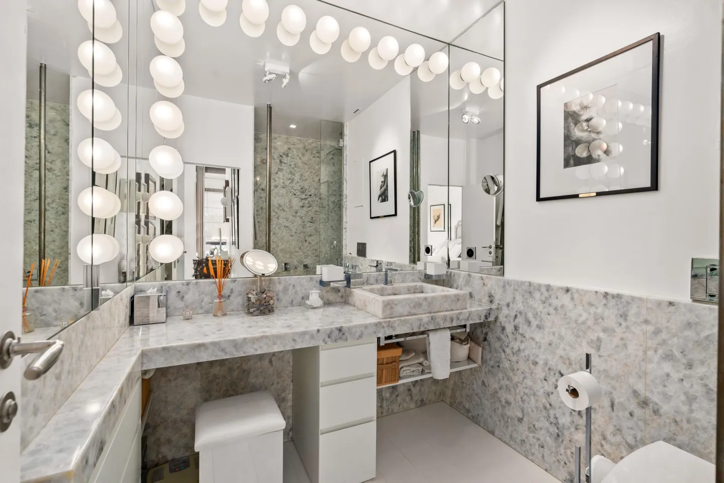 Appartamento raro in vendita nell'edificio di chiarezza - Foto 7 di 10