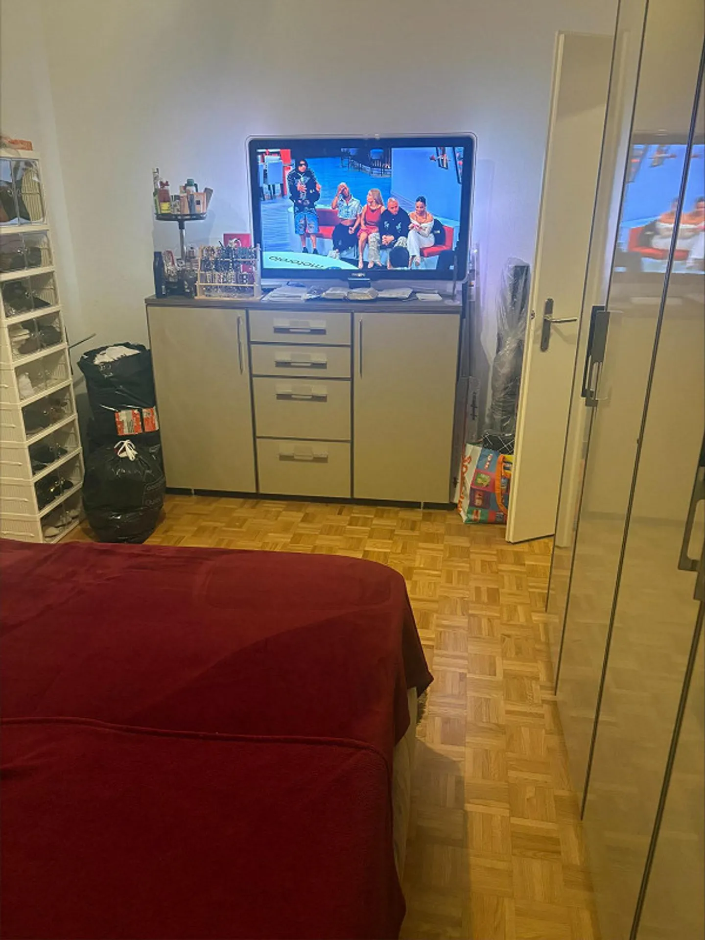 Charmante Wohnung in Basel - Foto 4 von 4