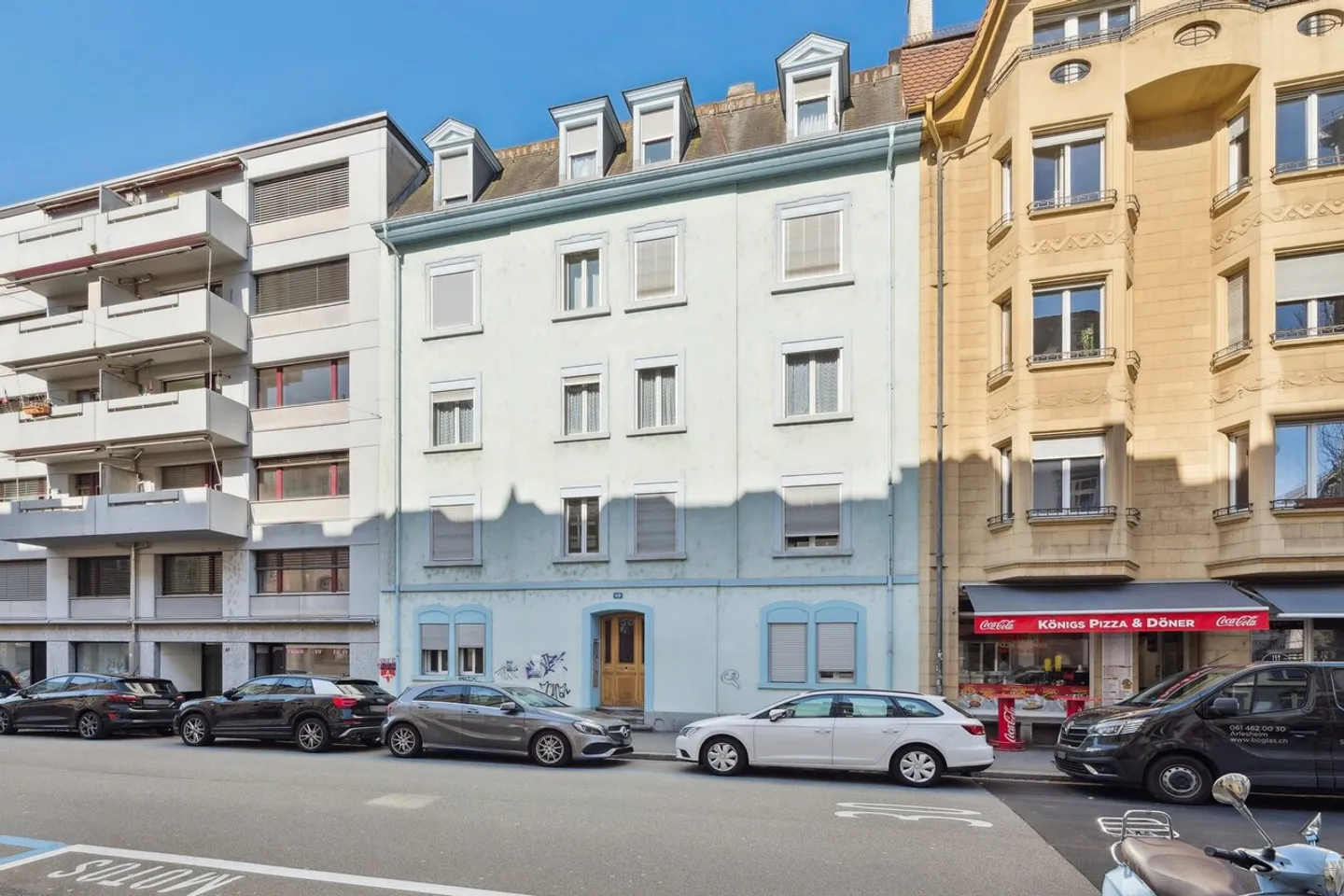 Modern Apartment in Kleinbasel - Photo 1 of 13