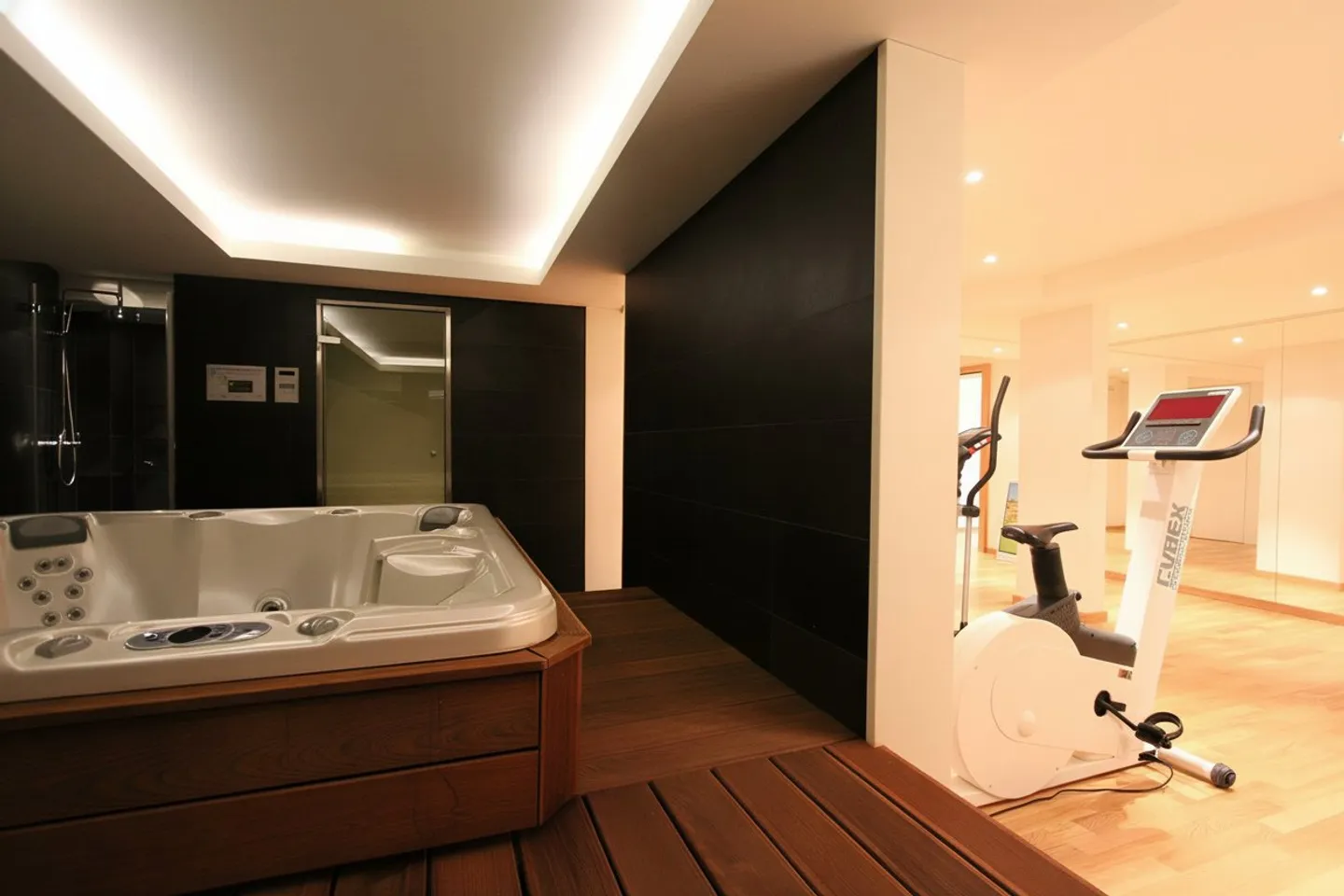 Appartamento 6.5 locali nel centro di Montana - Foto 6 di 8