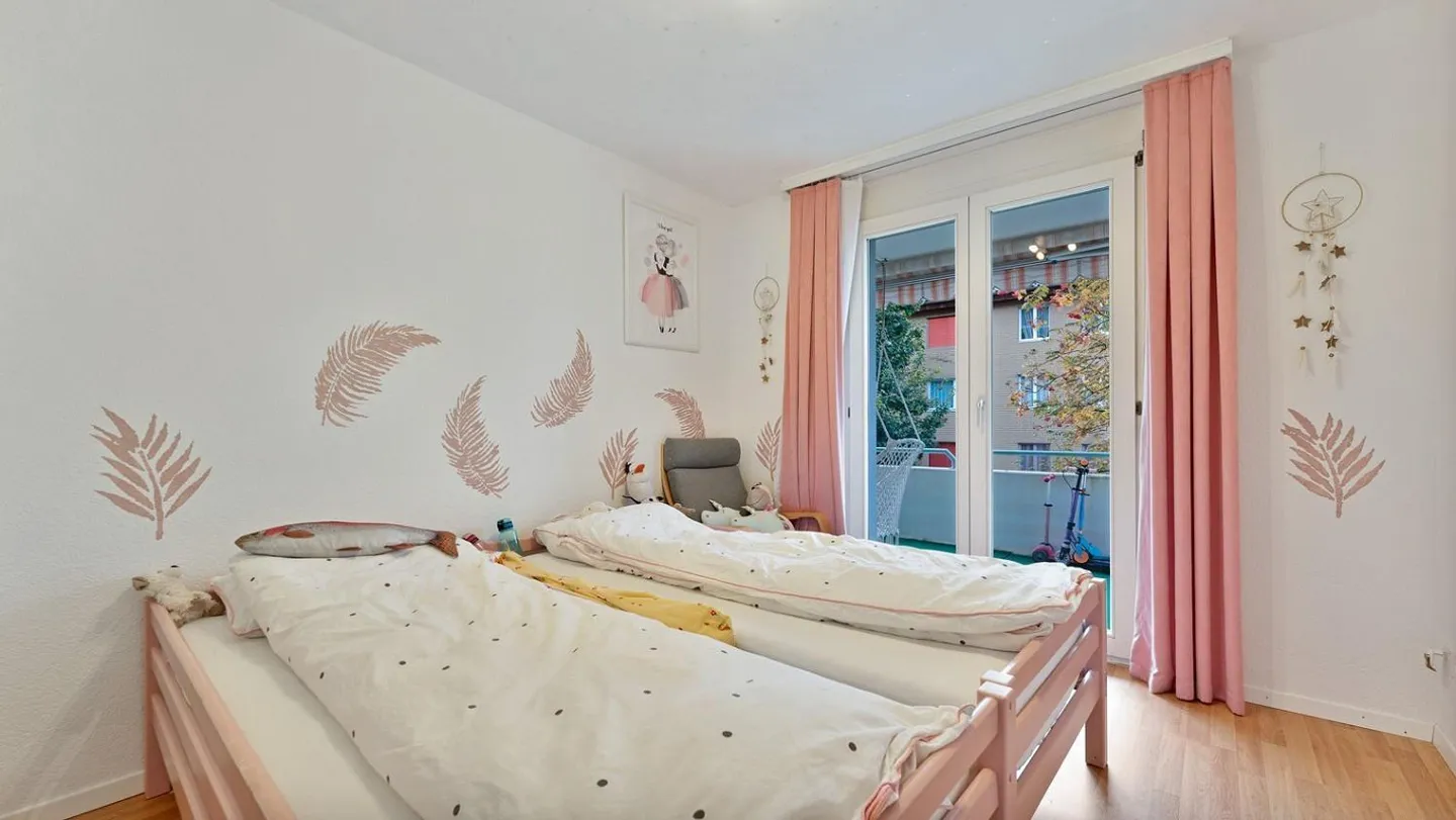 Finalmente proprietà spazioso appartamento di 4.5 stanze a Menziken - Foto 13 di 13