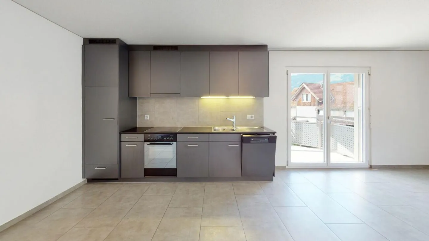 Your new dream apartment in Gams? - Photo 2 of 9