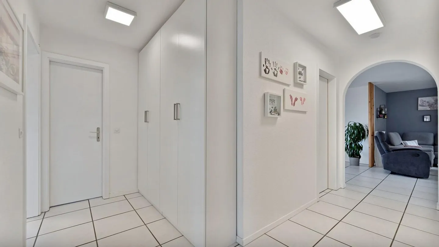 Finalmente proprietà spazioso appartamento di 4.5 stanze a Menziken - Foto 11 di 13