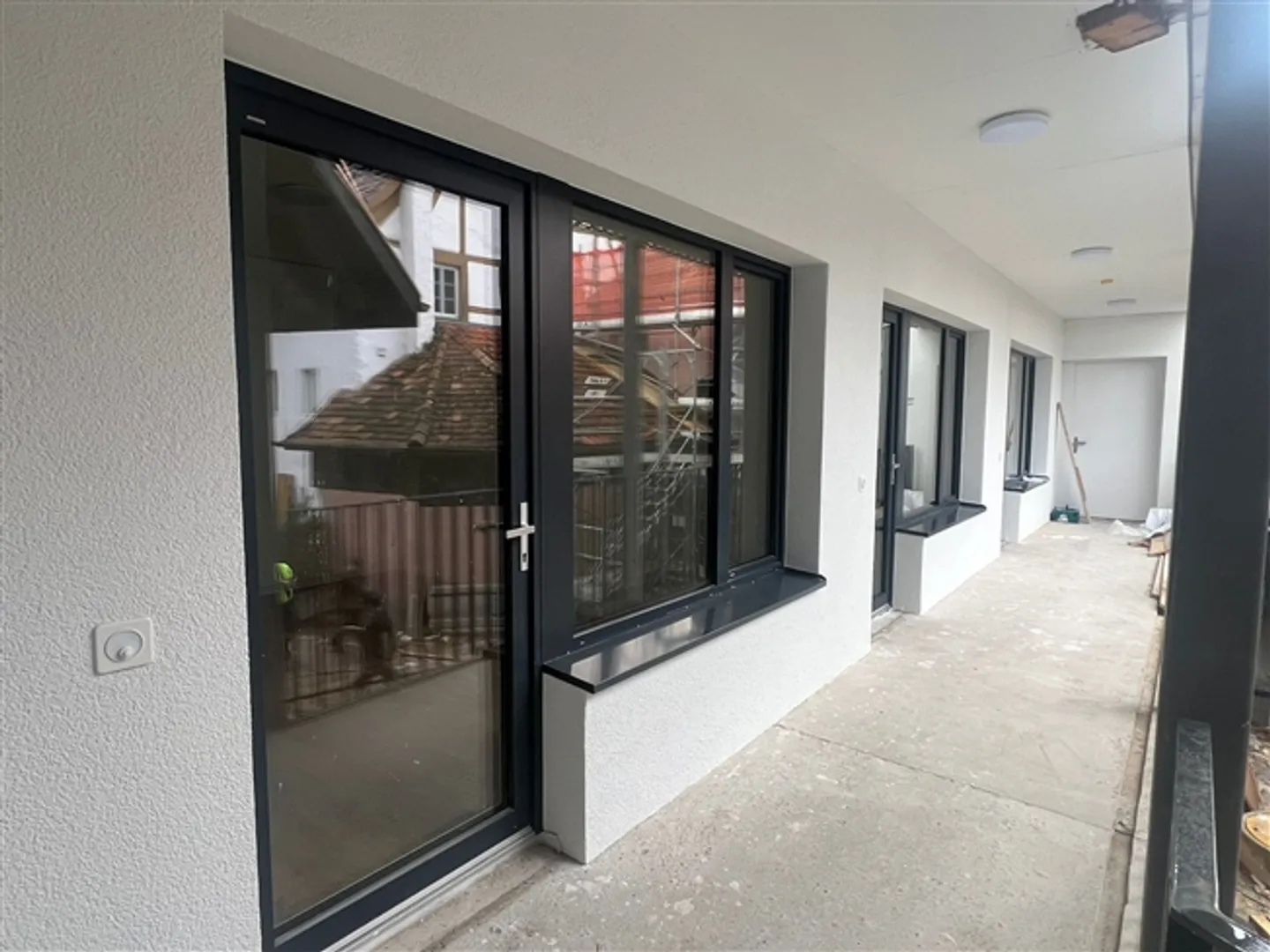 Nuovo studio 1.5 camere al piano superiore (n. 12) - Foto 10 di 11