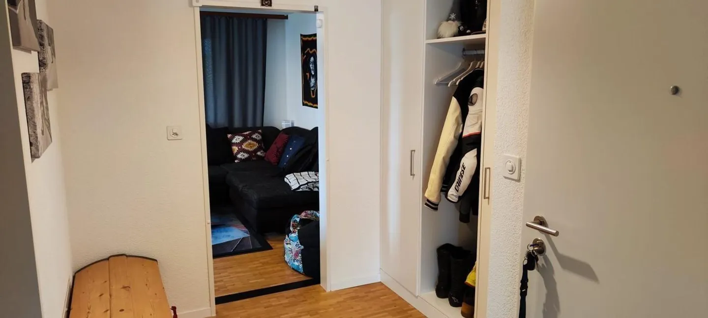 2.5 Zimmerwohnung in Uster - Foto 2 von 11