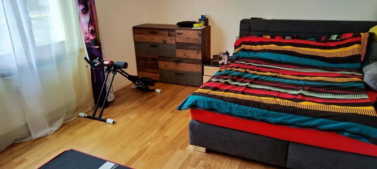 2.5 Zimmerwohnung in Uster - Foto 3 von 11