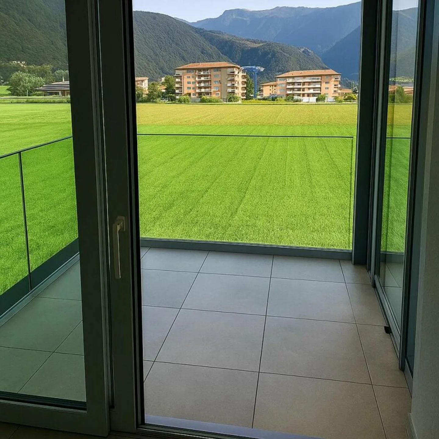 Wohnung mit 2.5 Zimmern in Bellinzona zu verkaufen - Photo 5 of 7