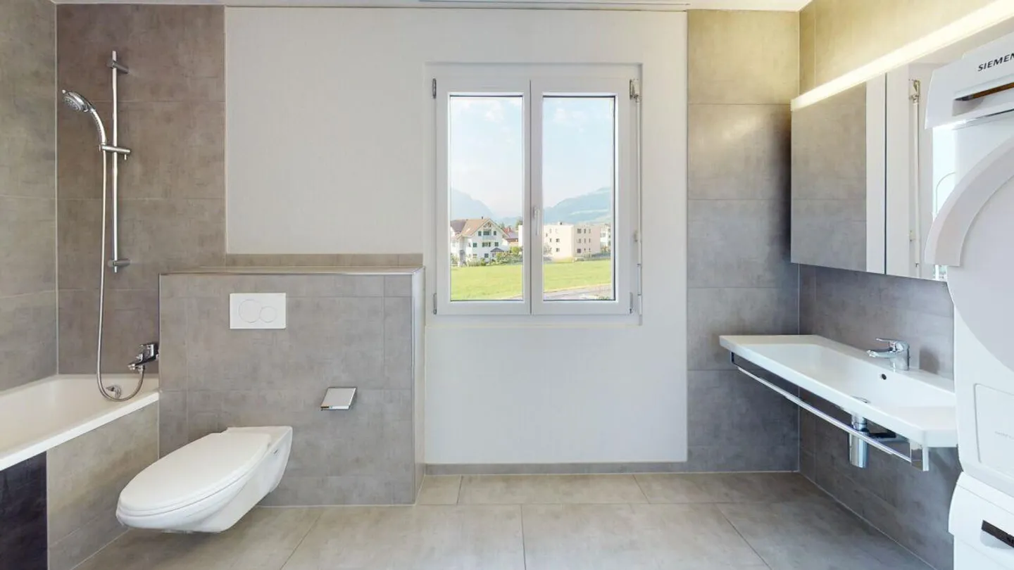 Your new dream apartment in Gams? - Photo 6 of 9