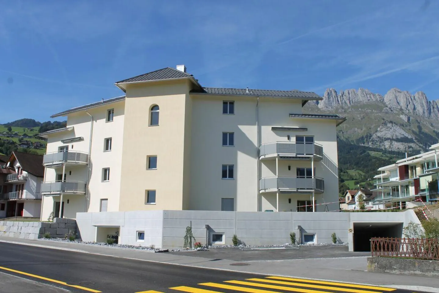 Your new dream apartment in Gams? - Photo 9 of 9