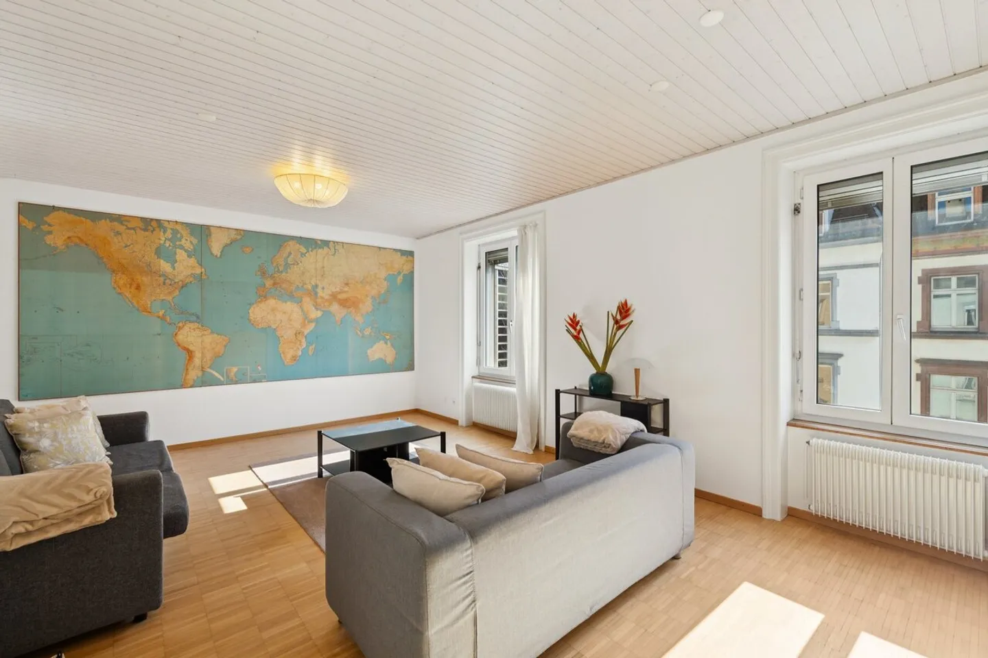 Modern Apartment in Kleinbasel - Photo 4 of 13