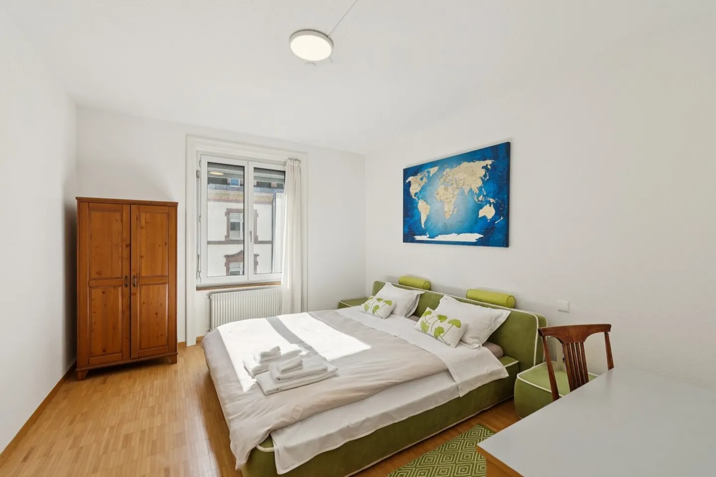 Modern Apartment in Kleinbasel - Photo 5 of 13