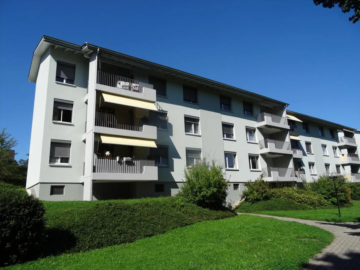 4.5 Room Apartment - Photo 2 of 7