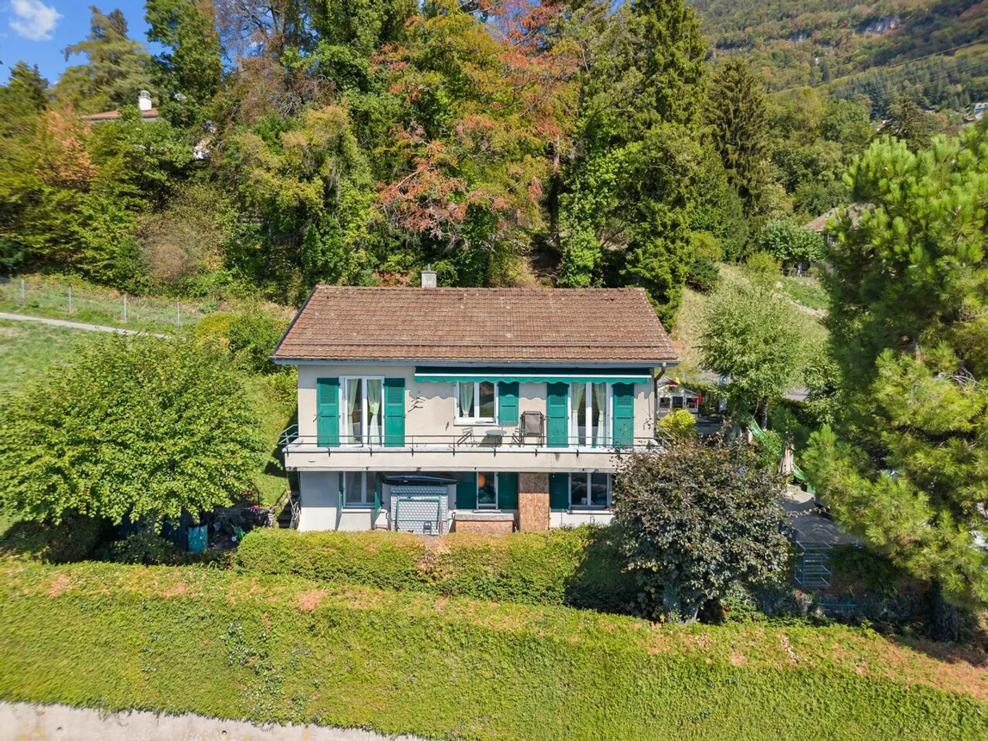 Maison individuelle à vendre - Photo 1 sur 18