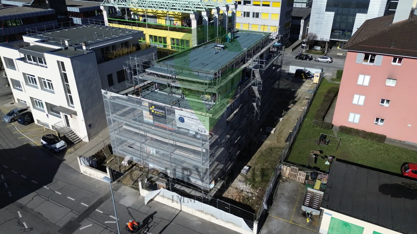 Charming Luxury Apartments in Renens - Photo 2 of 9