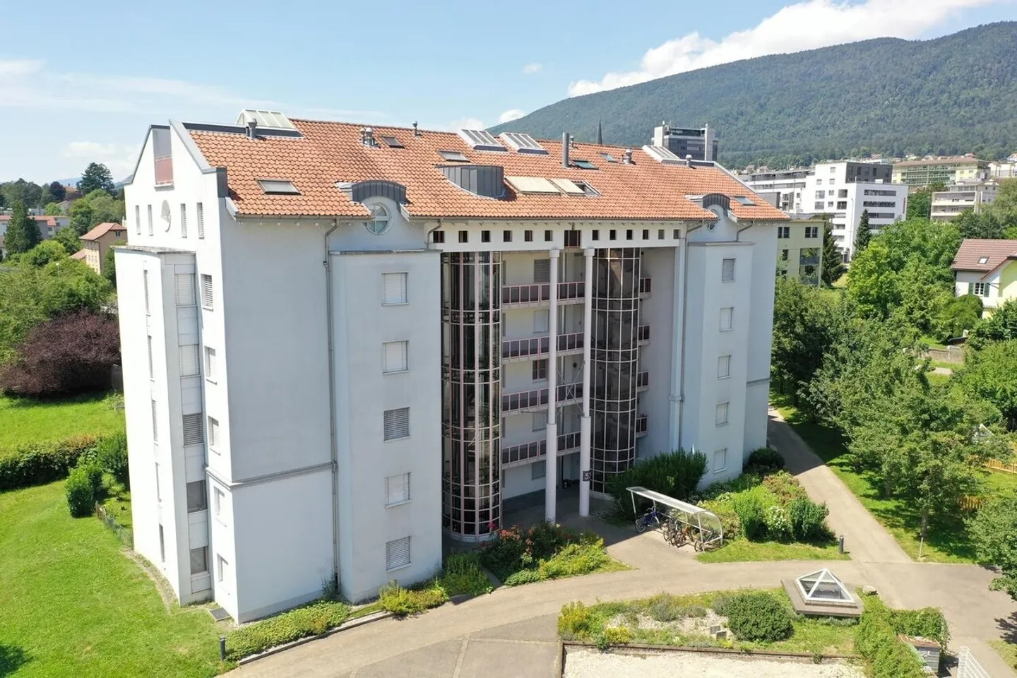Bienvenue dans le nouveau chez-soi - Photo 1 sur 5