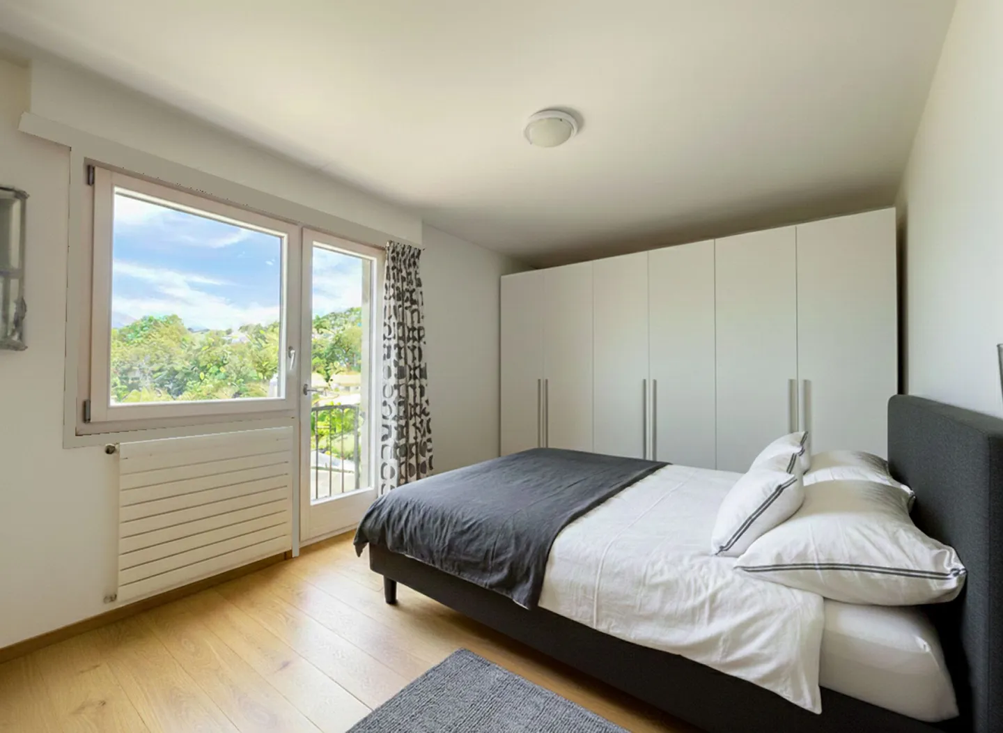 Appartamento di 4,5 locali con 2 balconi - Foto 8 di 20