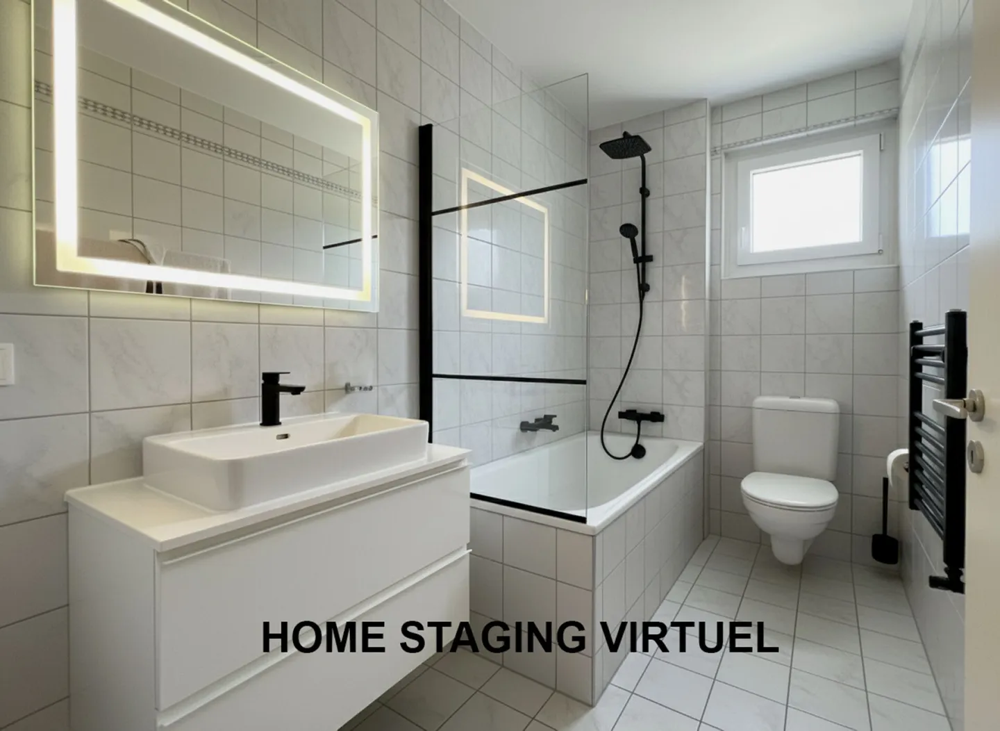 Appartamento di 4,5 locali con 2 balconi - Foto 12 di 20