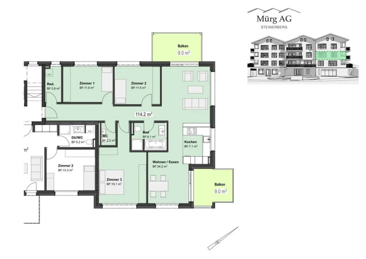 Modern Living in an Attractive Location - Photo 11 of 11