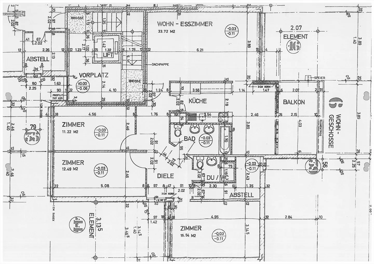WG room in a 5-person shared apartment in Regensdorf with craft room and underground garage - Photo 2 of 2