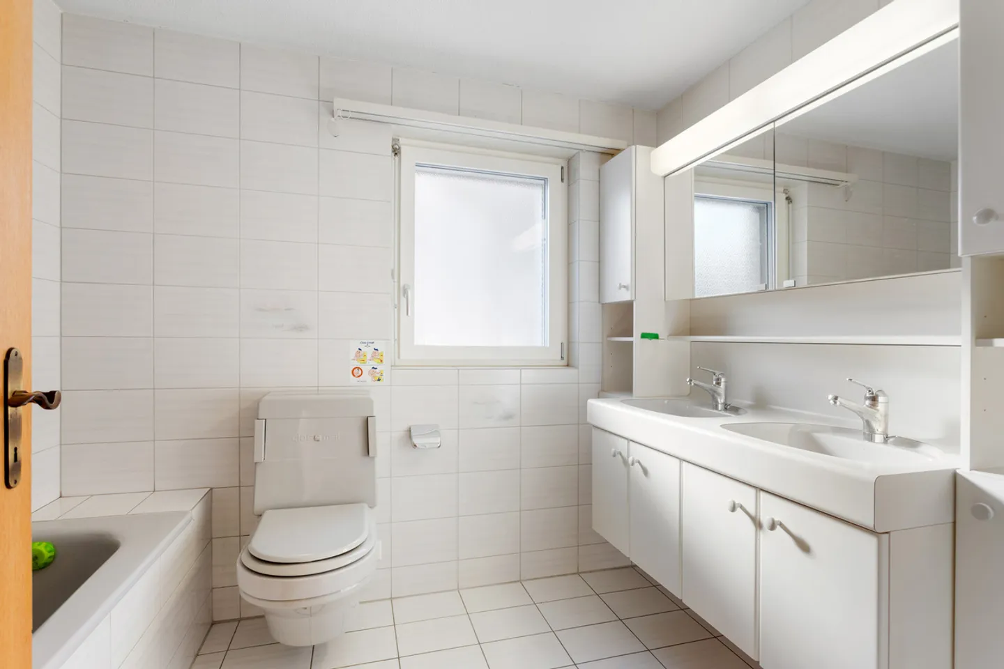 Charmante Familienwohnung in der Natur - Foto 5 von 9