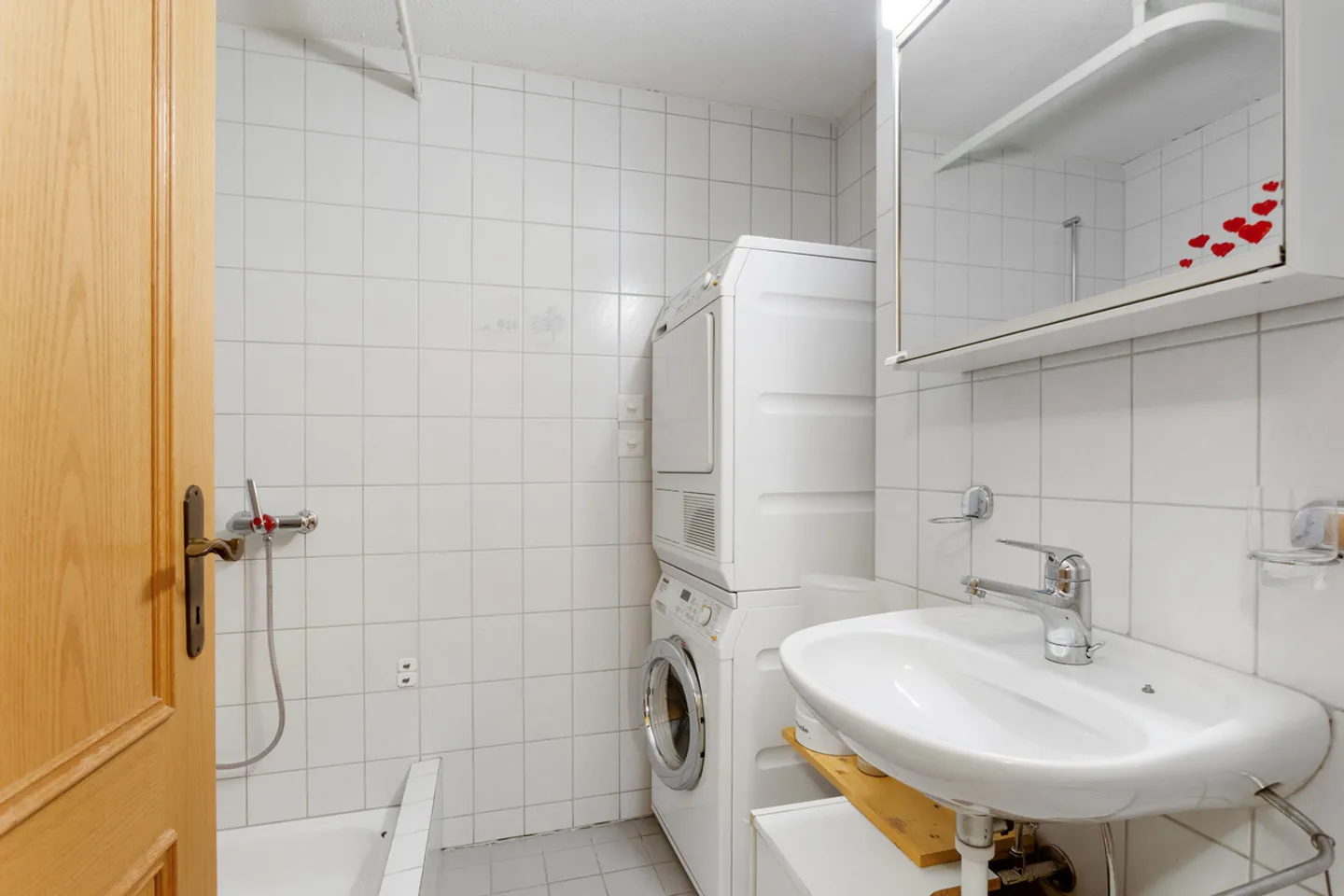 Charmante Familienwohnung in der Natur - Foto 6 von 9