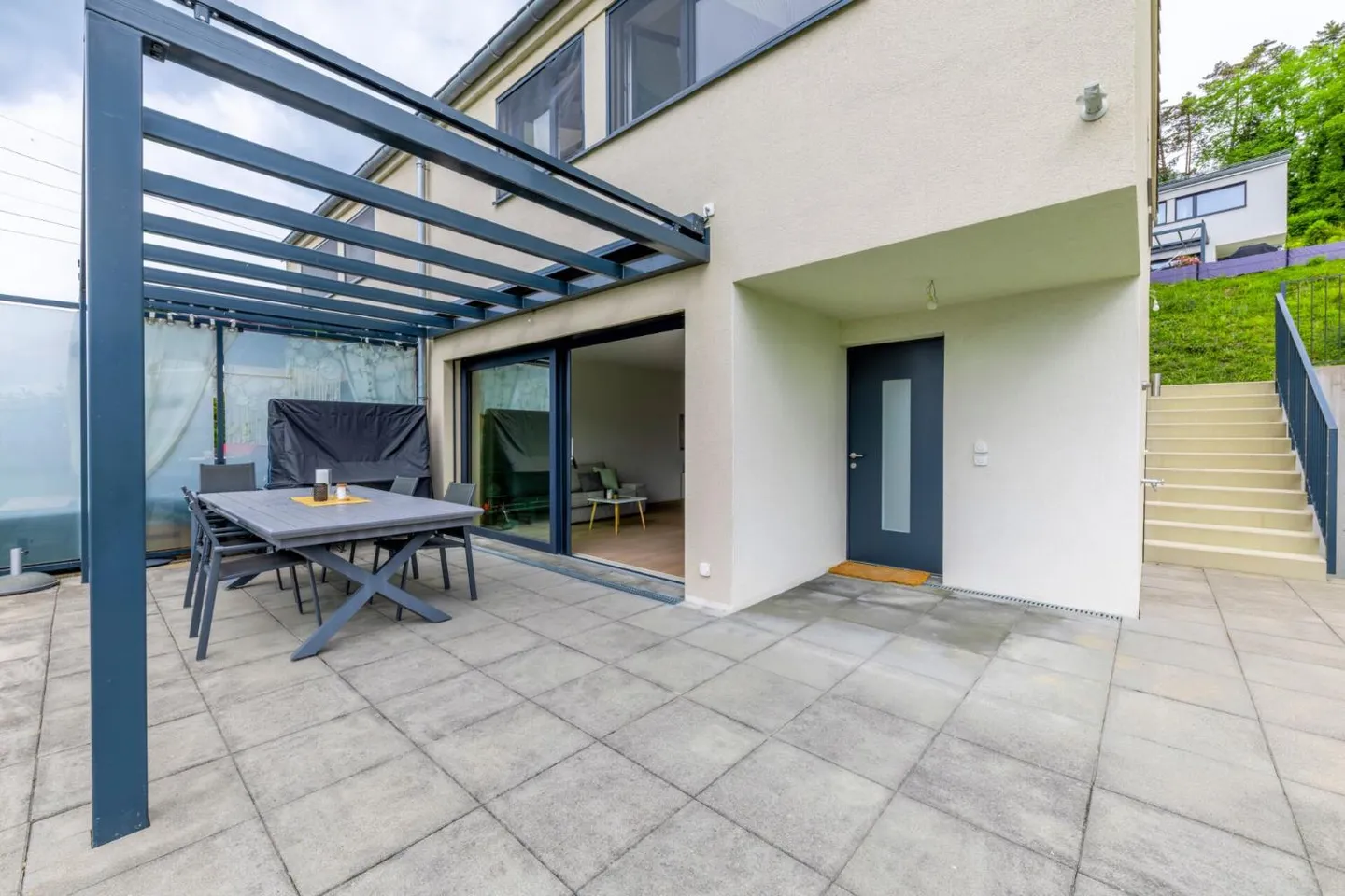 Doppelhaushälfte 5.5 Zimmer - Foto 6 von 13