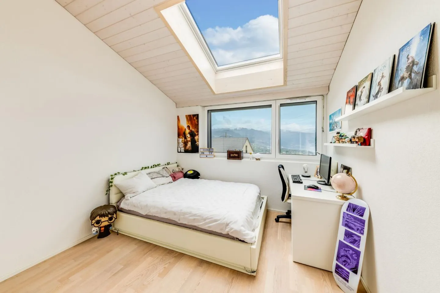 Doppelhaushälfte 5.5 Zimmer - Foto 10 von 13