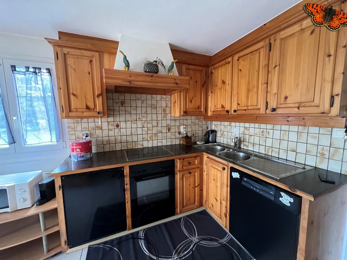 Charmante 2 ½ Zimmer in einem Familienhaus Vuadens - Foto 3 von 9