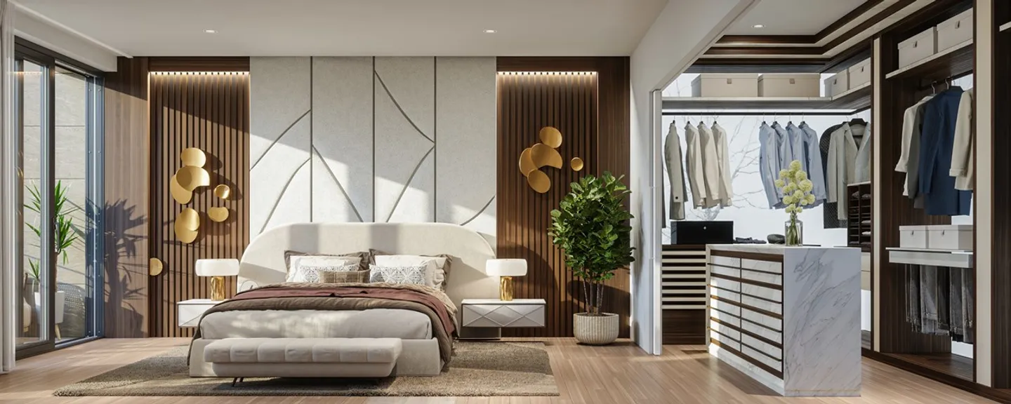 Coïa, Corsier - 3 Villas near the lake - Photo 5 of 5