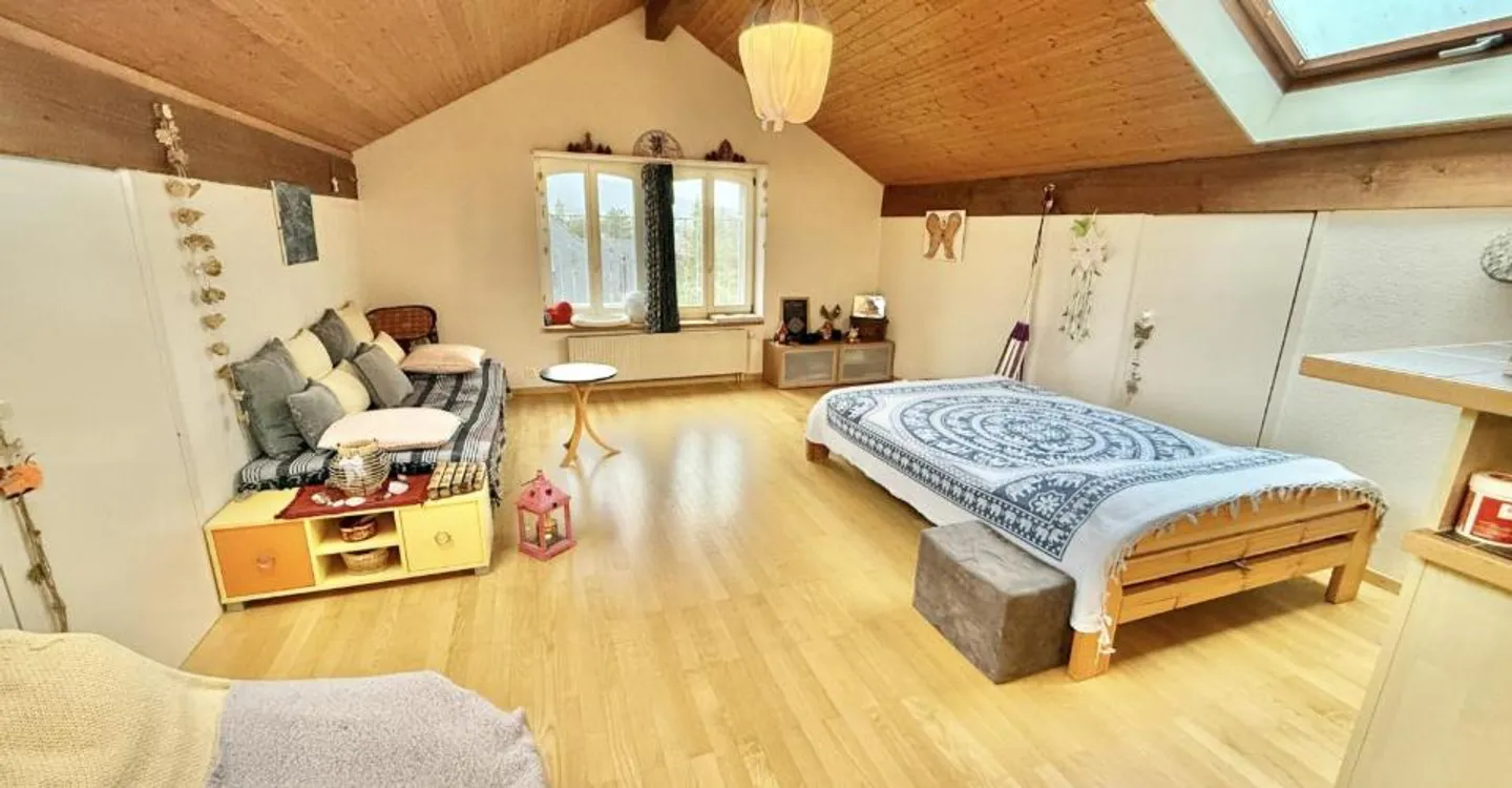 Charming Studio in Delémont - Photo 5 of 10